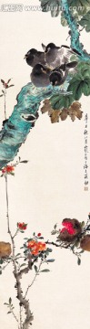 花鳥(niǎo)國(guó)畫(huà) 畫(huà)廊高清品質(zhì)