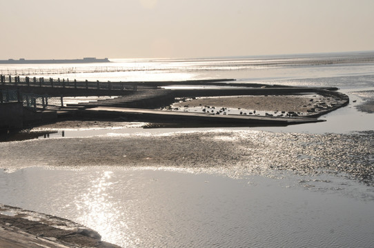 刘家湾赶海园