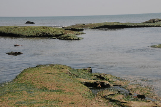 日照灯塔滨海风景区