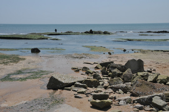 日照灯塔滨海风景区