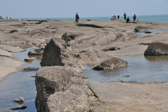 日照灯塔滨海风景区