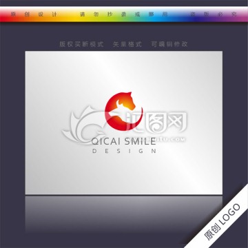 马logo 牛logo