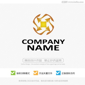 logo 商标 标识 标志设计