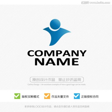 T字母 LOGO設(shè)計