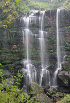 瀑布风景