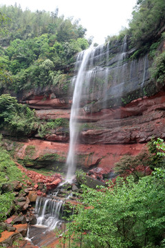 高山流水