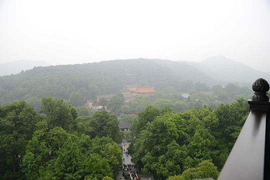 西湖景区