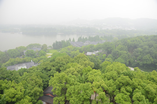 西湖景区