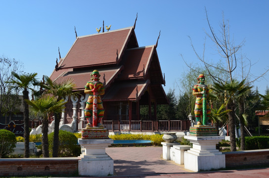 泰国风情园