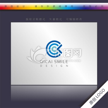 C字母logo