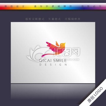 小鳥logo