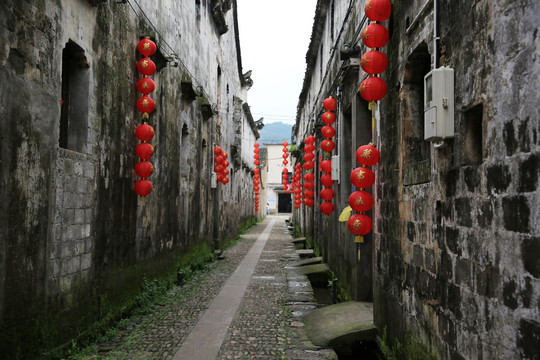 浦江虞宅新光村