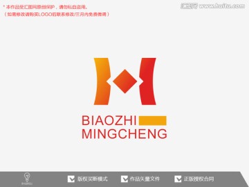 鼎 金融投资理财标志logo