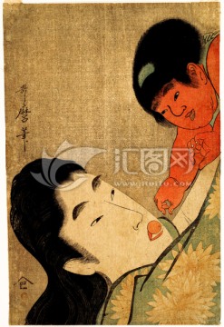 日本畫