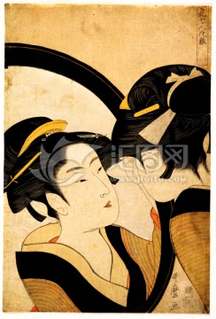 日本畫