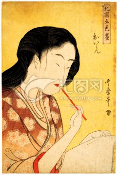 日本畫