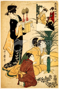 日本畫