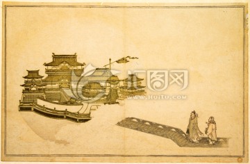 日本畫(huà)