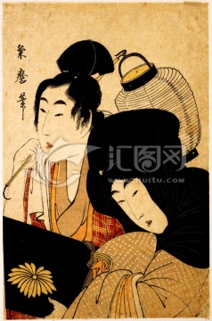 日本畫(huà)