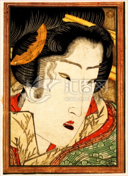 日本畫