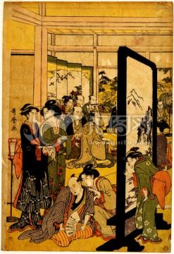 日本畫