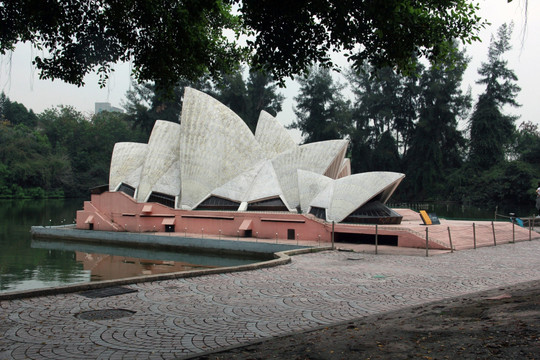 悉尼歌剧院