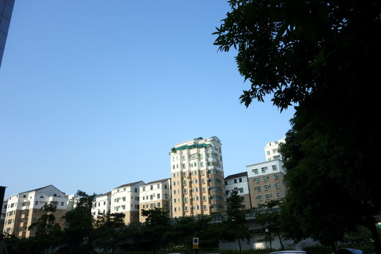 深圳建筑