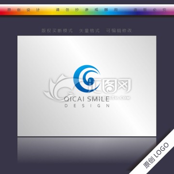 C字母logo G字母