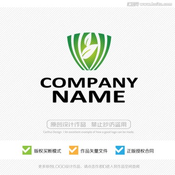 logo 标识 商标 标志设计