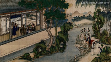 甄士隱夢(mèng)幻識(shí)通靈
