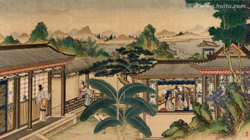 白玉釧親嘗蓮葉羹