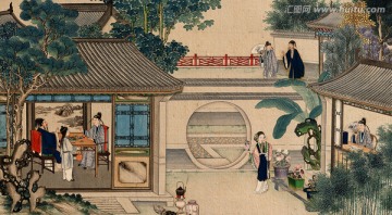 賈雨村風(fēng)塵壞閨秀