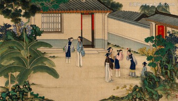 連贓證攆出大觀園
