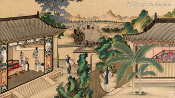 劉老老醉臥怡紅院
