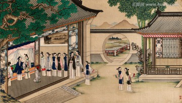 酸鳳姐大鬧國府