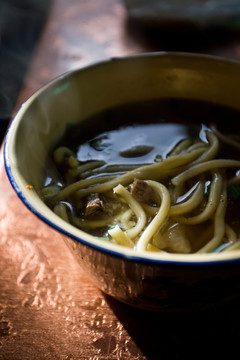 藏面酥油茶