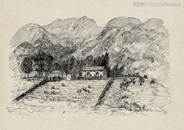 歐洲生態(tài)天然農(nóng)莊