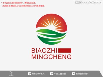 太阳能源标志logo