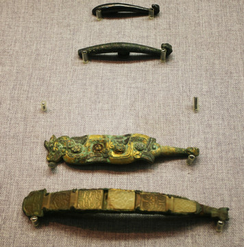 青铜制品 古代中国古董