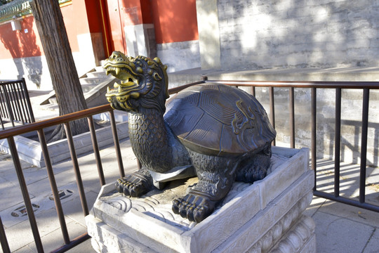 北海公园（永安寺）