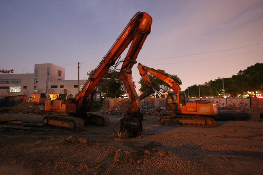 道路建设