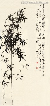 鄭板橋 竹子（未分層）