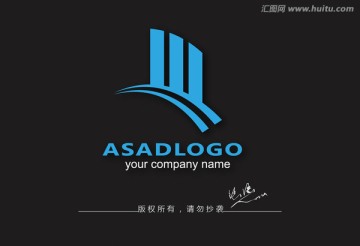 地产logo