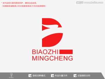 龍標(biāo)志logo