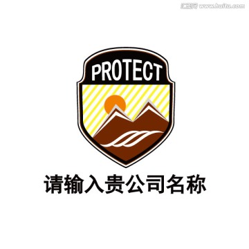 登山装备LOGO