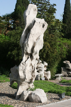 奇石 太湖石 景观 石
