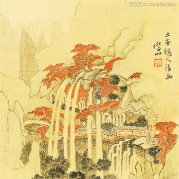 古典國(guó)畫(huà) 高清品質(zhì)