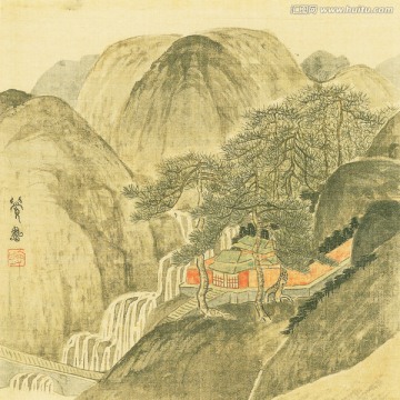 古典國畫 高清品質(zhì)