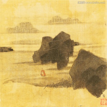 古典國畫 高清品質(zhì)