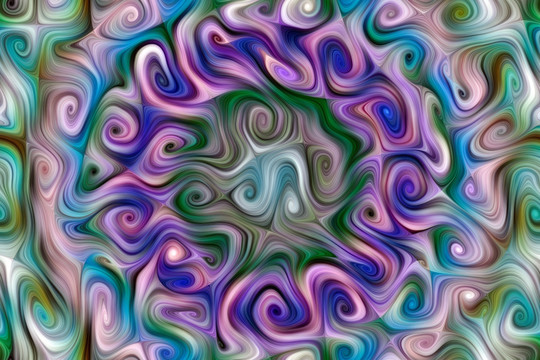 抽象線條背景底紋 無分層